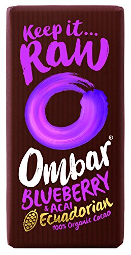 Organic Acai & Blueberry - 35g