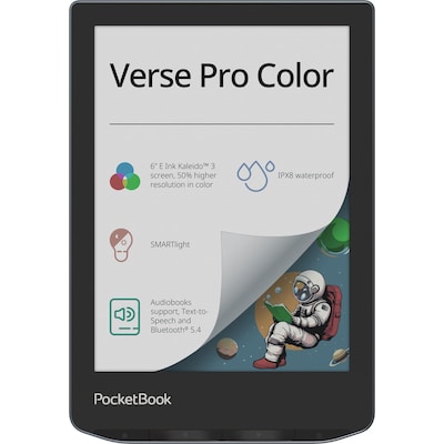 PocketBook Verse Pro Color - Stormy Sea DACH-Version