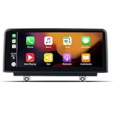 AWESAFE Android Radio für BMW 3 Serie F30 F31 (2013-2017) 4 Serie F32 F33 F36(2013-2017) NBT System 8 core 4+64 GB mit GPS Navigation und iDrive System CarPlay Android Auto