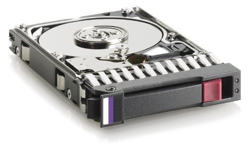 Hewlett Packard Enterprise 1TB 6G SATA 7.2K RPM SFF 1000GB Serial ATA III Interne Festplatte - Interne Festplatten (2.5 Zoll, 1000 GB, 7200 RPM, Serial ATA III) (Generalüberholt)