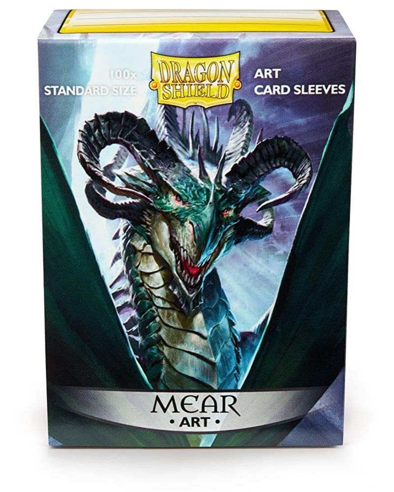 Arcane Tinmen Dragon Shield: ART Sleeves classic MEAR *limitiert*