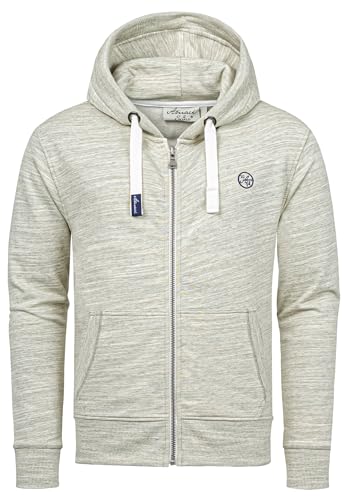 Amaci&Sons Sweatjacke Kapuzenpullover Herren Pullover Hoodie Zipper Jacke 4075 Grün XL