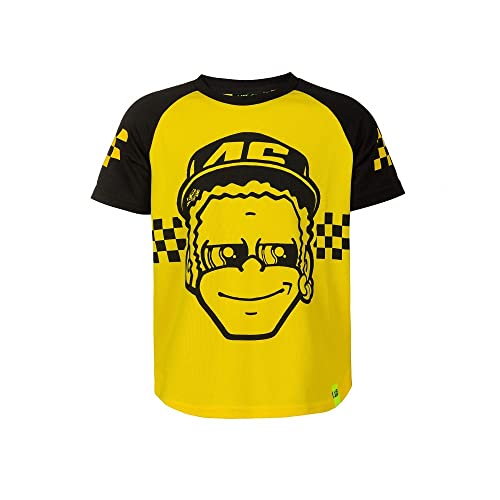 Valentino Rossi T-Shirt Dottorone,10/11,Ocker,Kind