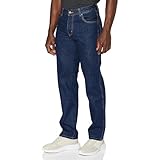 Wrangler Texas Contrast Jeans für Herren, Nero (Darkstone 009), 30W x 30L