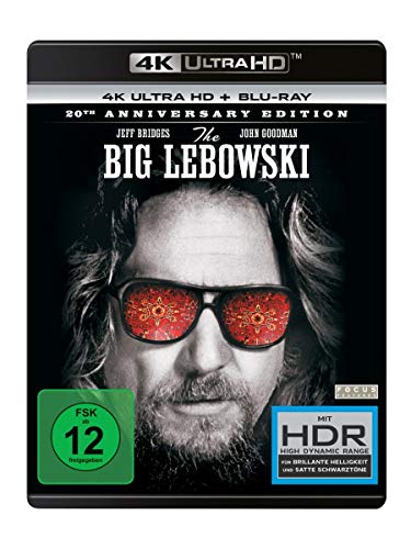 The Big Lebowski (4K Ultra-HD) (+ Blu-ray 2D)