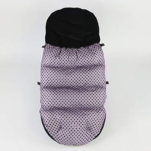 Fuli&Co Fußsack für Kinderwagen und Buggy, 500 g, 1 Stück