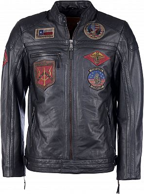 Top Gun Racing, Lederjacke