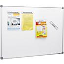 MAUL Whiteboard 90/120 SET, Alumium-Klemmleisten 2