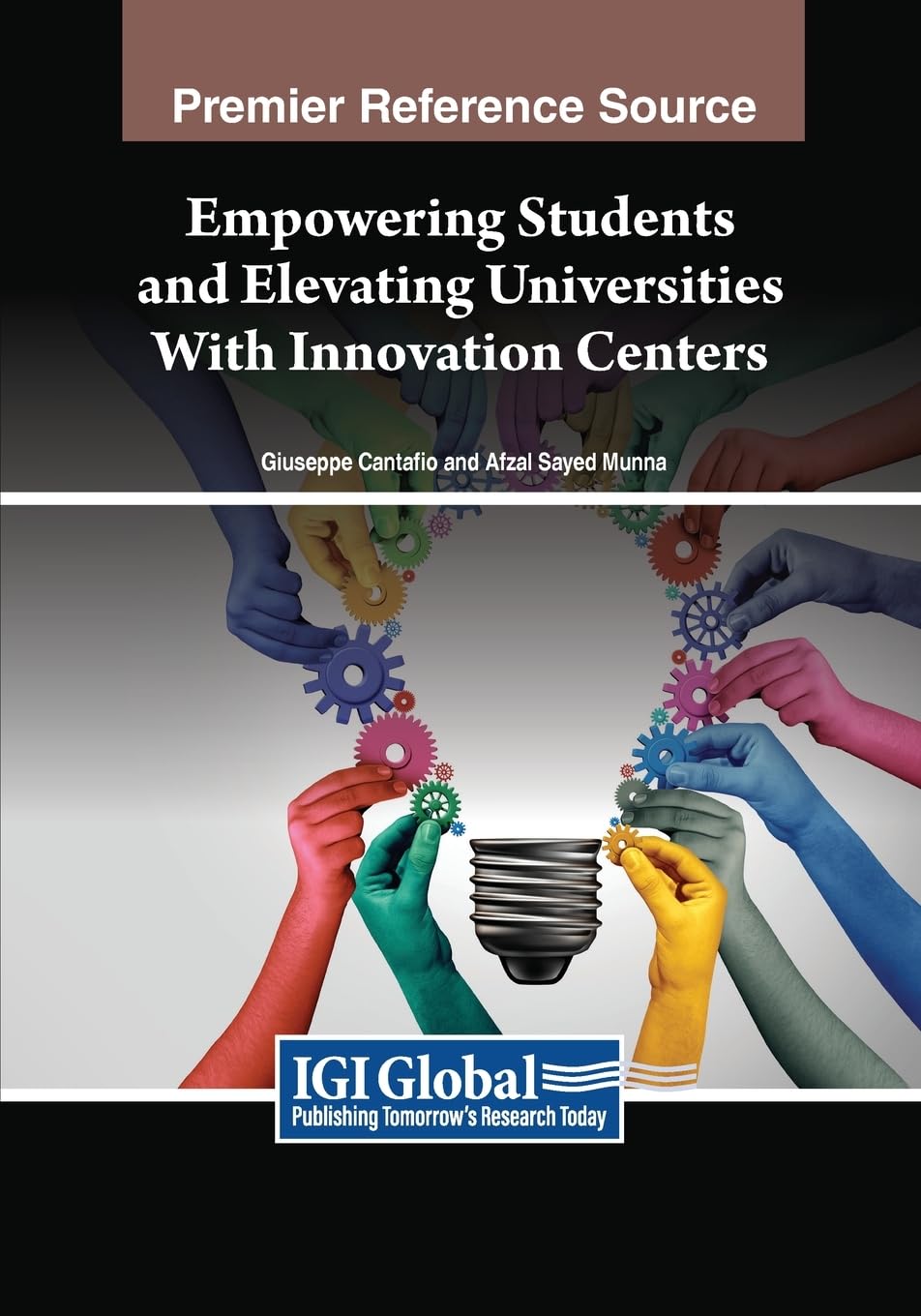 Empowering Students and Elevating Universities With Innovation Centers (Advances in Higher Education and Professional Development)