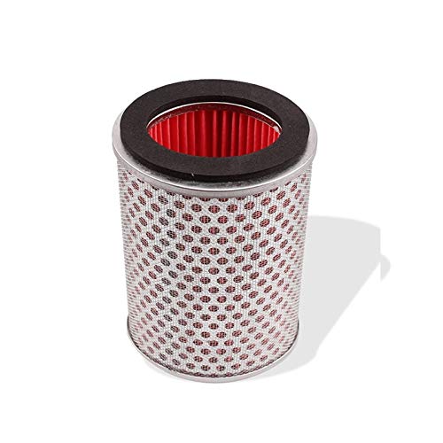 DOFABI Motorrad-Luftfilter CB400 CB 400 VTEC 1999-2007 2000 2001 02 03 04 2005 06 Motorrad-Luftfilter