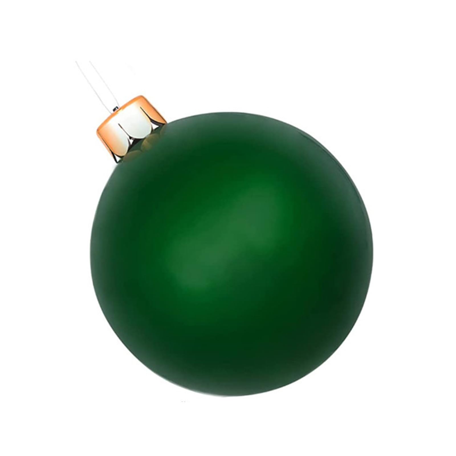 Aufblasbarer Weihnachtsballon, hängende Verzierung für Weihnachten, Heimdekorationen, Weihnachten, Flur, Dekoration für Zuhause