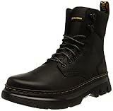 DR MARTENS Chelsea Boots, Black Wyoming, 40 EU