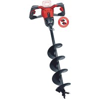 Einhell Akku-Erdbohrer GP-EA 18/150 Li BL-Solo Power X-Change (Li-Ion, 18 V, bürstenloser Motor, inkl. Erdbohrer Ø 150 mm, Lieferung ohne Akku & ohne Ladegerät)