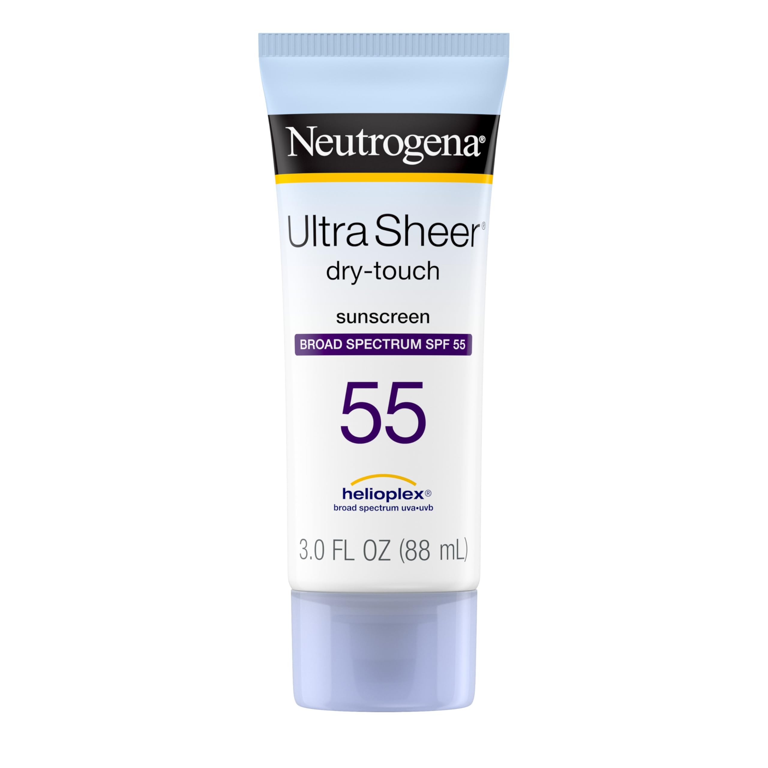 Neutrogena Ultra-Sheer Dry-Touch-Sonnencreme SPF # 55 88 ml - Sonnenschutz