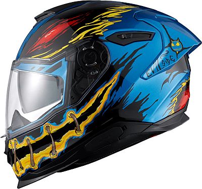 Nexx Y.100R Night Rider, Integralhelm