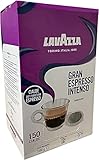 Original Lavazza Kaffeepads, Gran Espresso Intenso, 44 mm. 600