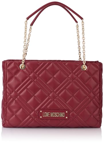 Love Moschino Damen Jc4145pp1lla0552 EINKAUFEN, Bordeaux