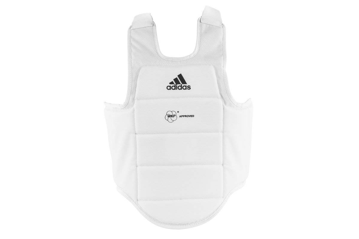 adidas Körperweste | Bodyprotector WKF Approved Gr. S