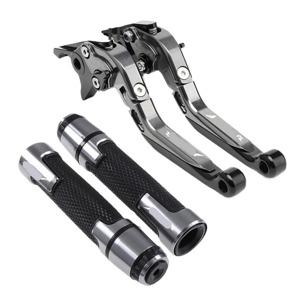 AXCAR Motorrad Bremse Kupplung Handbar Griffe Für Y&amaha Für FZ8 2011-2015 Für FZ1 Für FA&zer 2001-2005 Kupplung Bremshebel