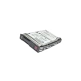 Hewlett Packard Enterprise 870753-B21#0D1 Festplatte (2,5 Zoll / 6,35 cm, 300 GB, 15.000 RPM)