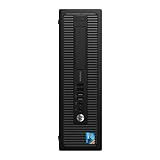 HP Elite Desk, gebrauchsfertiger Desktop-PC, Intel i5, RAM 8 GB, SSD 256 GB, Office Paket 2021, Windows 11 Pro (Generalüberholt)