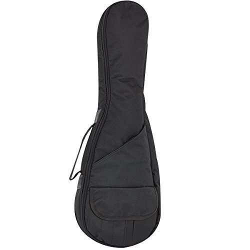 Ortola 6267 Schutzhülle für Tenor-Ukulele, Schwarz