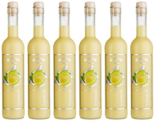 Lindenhof Crema di Lemoncello (6 x 0.5 l)