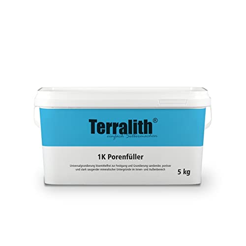 Terralith 1K Porenfüller BSP -5 kg-