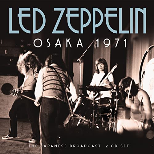 Osaka 1971 (2Cd)