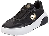 Love Moschino Damen Ja15875g0fia900a40 Sneaker, Schwarz, 40 EU