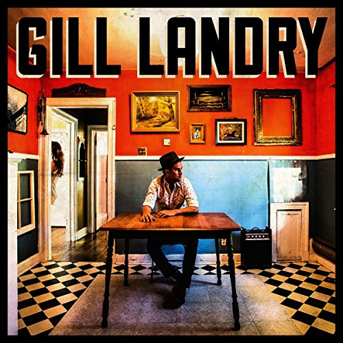 Gill Landry (Lp+CD,140g) [Vinyl LP]