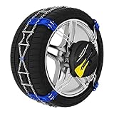 MICHELIN Fast Grip Front-Schneeketten