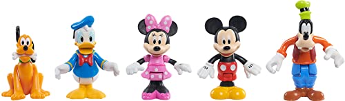 Mickey Maus 5er-Figurenpack