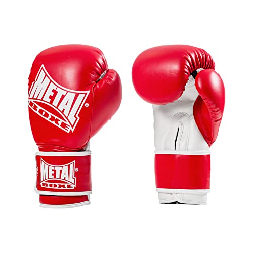 METAL BOXE MB200 Boxhandschuhe 227 cm rot - rot