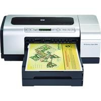 HP Business Inkjet 2800dtn Tintenstrahldrucker Super A3/B, A3 Plus 4800 DPI x 1200 DPI bis 24 ppm (Mono) / bis 21 ppm (Farbe) Kapazität: 400 Parallelblätter, USB, 10/100Base-TX