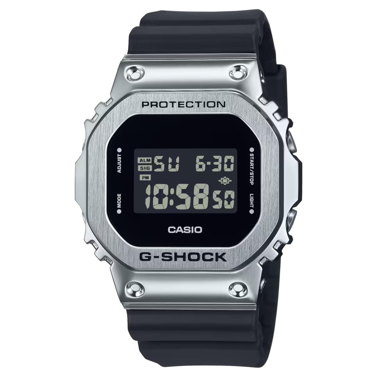 G-Shock Watch GM-5600U-1ER