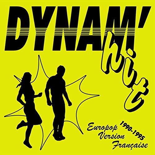 Dynam'Hit-Europop Version Française-1990/?1995 [Vinyl LP]