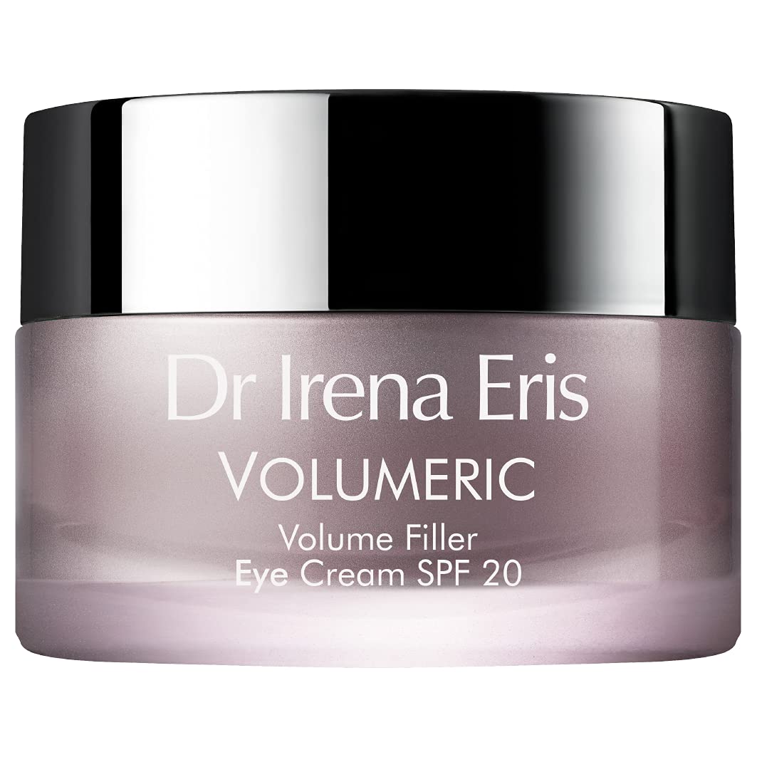 Dr Irena Eris - Volumeric Füllende Augencreme LSF20-15ml