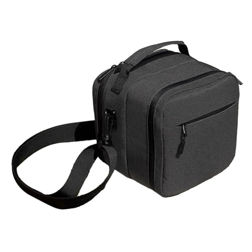 Mllepjdh Tragbare Tragetasche Für Avata Brille 2-Griff Aufbewahrungstasche Stoßfeste Kratzfeste Handtasche Drohnen Zubehör Faltbares Und Leichtes Design