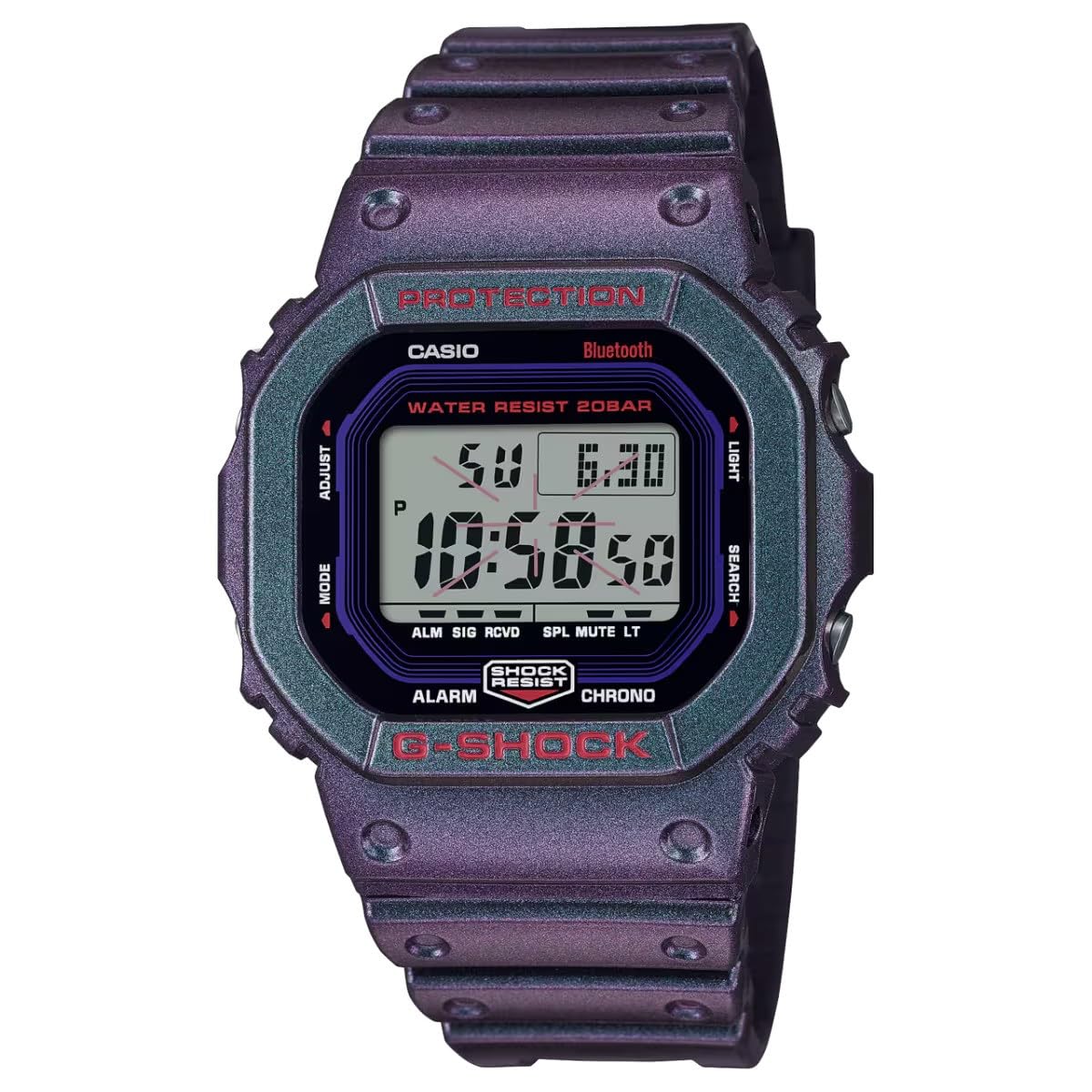 Casio DW-B5600AH-6ER Uhr