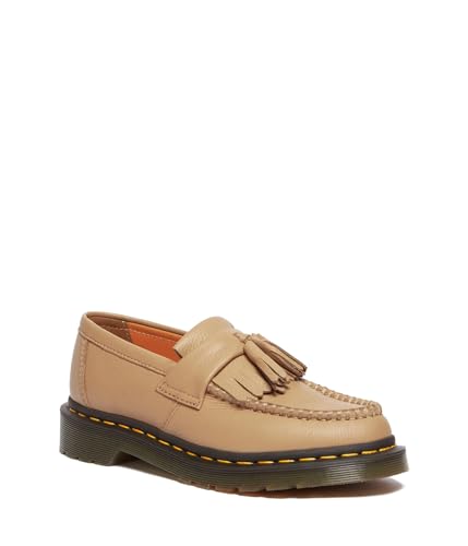 Dr. Martens - Adrian - Loafer, Größe:39 EU, Farbe:Beige