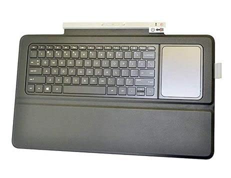 HP Inc. Keyboard Assembly (French) BL W BATT 1500 F, 783099-051 (BL W BATT 1500 F)