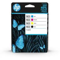 HP Original 903 Druckerpatronen - 4er Multipack (6ZC73AE)