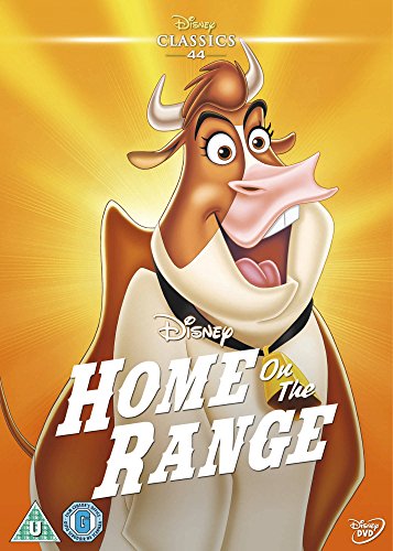 Home On The Range [UK Import]