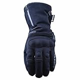 FIVE WFX City Long GTX wasserdichte Handschuhe (Black,L)