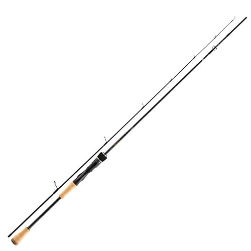 Daiwa Angelrute Spinnrute - Luvias Spin 2,40m 15-50g