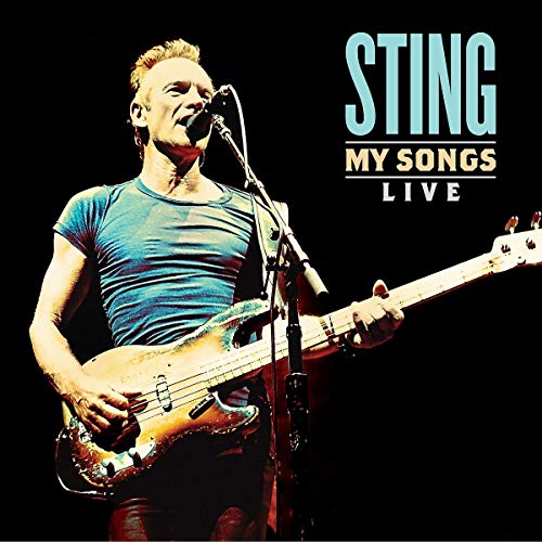 MY SONGS: Live [VINYL]