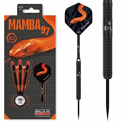 Bull's Mamba 97 M1 Steel Dart (21g)