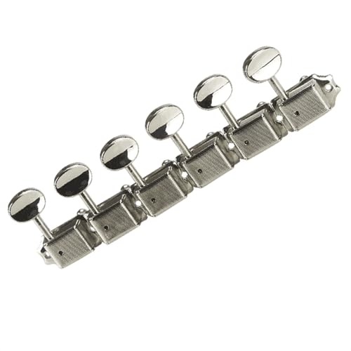 Strings Tuning Pegs Mechaniken Für Gitarre E-Gitarren-Mechaniken Vintage-Mechaniken Stimmknöpfe Gitarrenzubehör