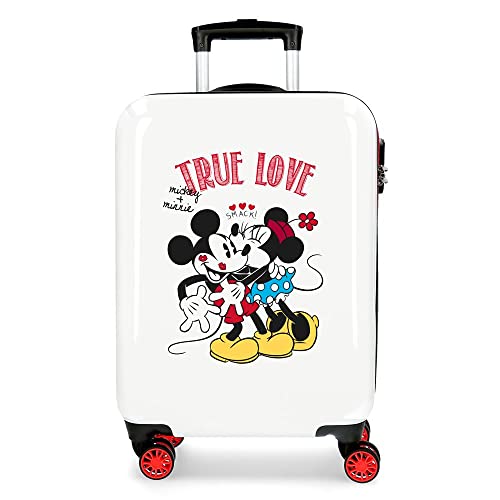 Koffer Mickey und Minnie True Love